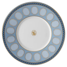 Swarovski Signum teacup with saucer Blue