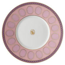 Swarovski Signum teacup with saucer Pink