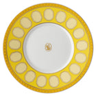 Swarovski Signum teacup with saucer Yellow